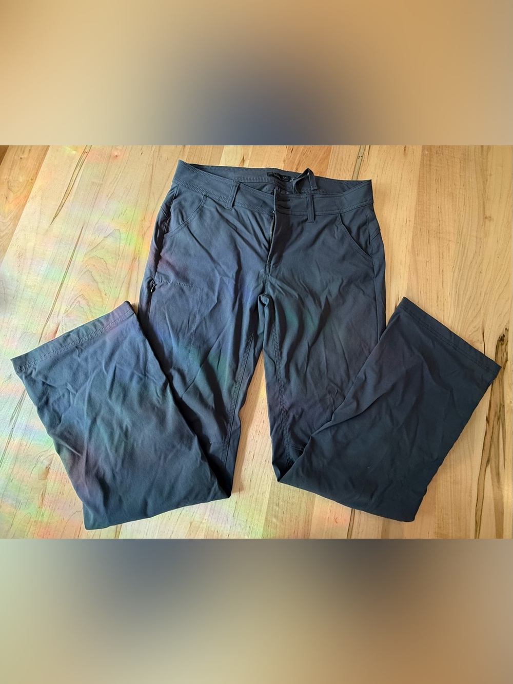 Prana Women’s Dark Gray Pants
